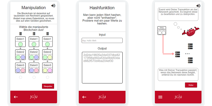 App der Gruppe 'BloXplain', CC BY-SA 4.0